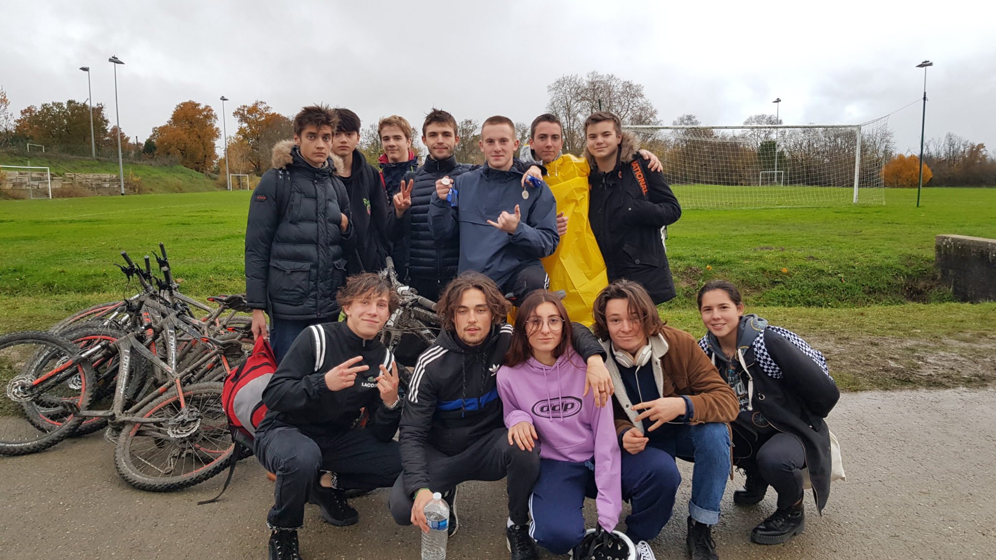 Collège François Mauriac Saint Médard En Jalles